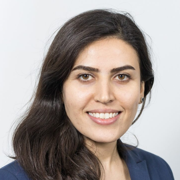Dr. Mina Rezaei