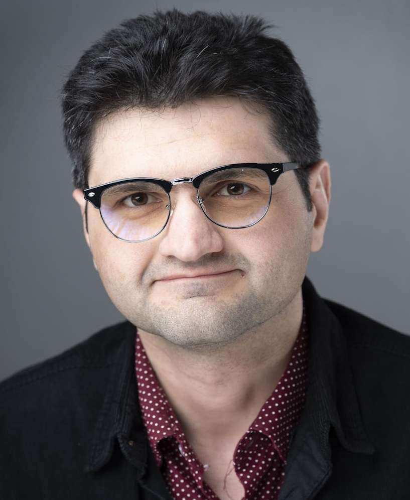 Dr. Moha Eslami